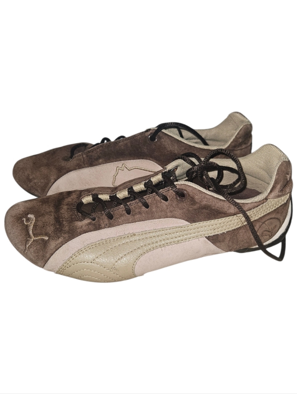 Vintage Puma Speed Cats